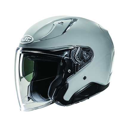 HJC RPHA 31 Solid Open Face Helmet All Sizes & Colors - Picture 3 of 5