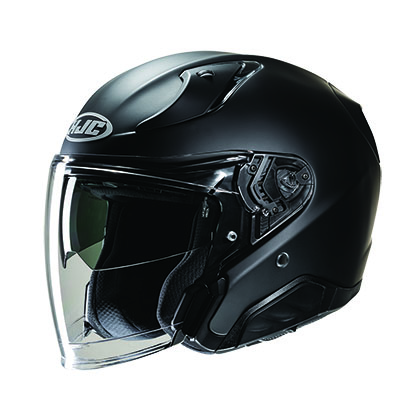 HJC RPHA 31 Solid Open Face Helmet All Sizes & Colors - Picture 5 of 5