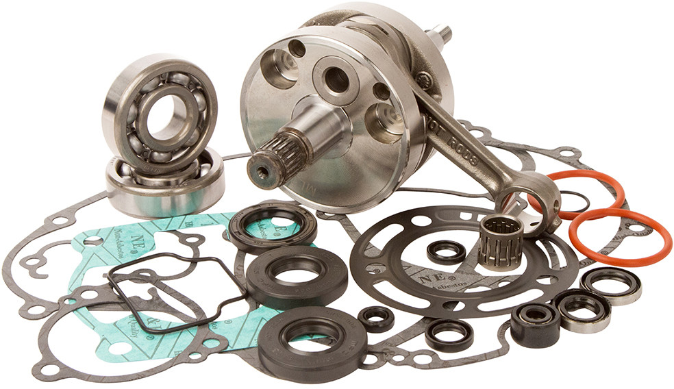 Hot Rods Bottom End Kit Kawasaki KX80 1998-2000 | eBay