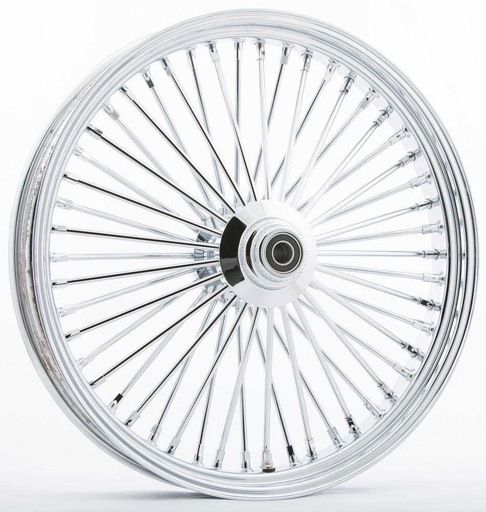 HARDDRIVE Front 48 Spoke Wheel Single Disc 23 x 3.5 051-14531 | eBay