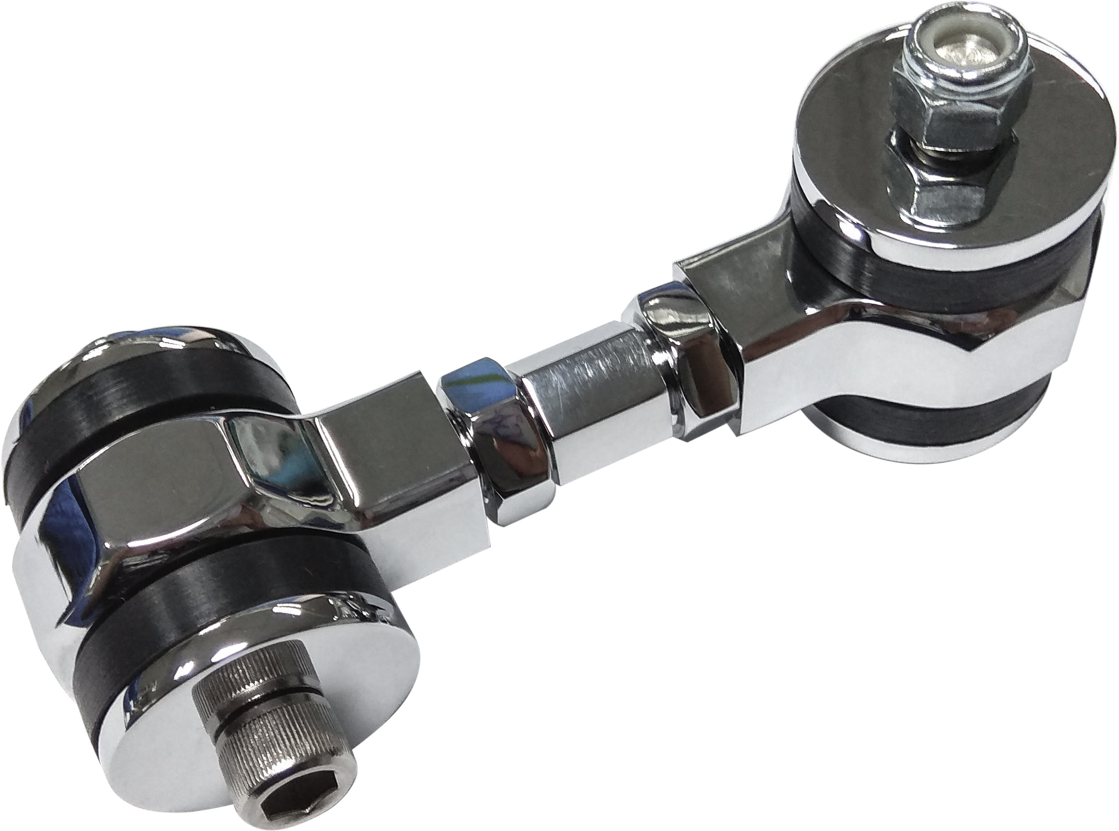 HardDrive Dyna Top Motor Mount Chrome HarleyDavidson Dyna 9204 Models 56248 eBay