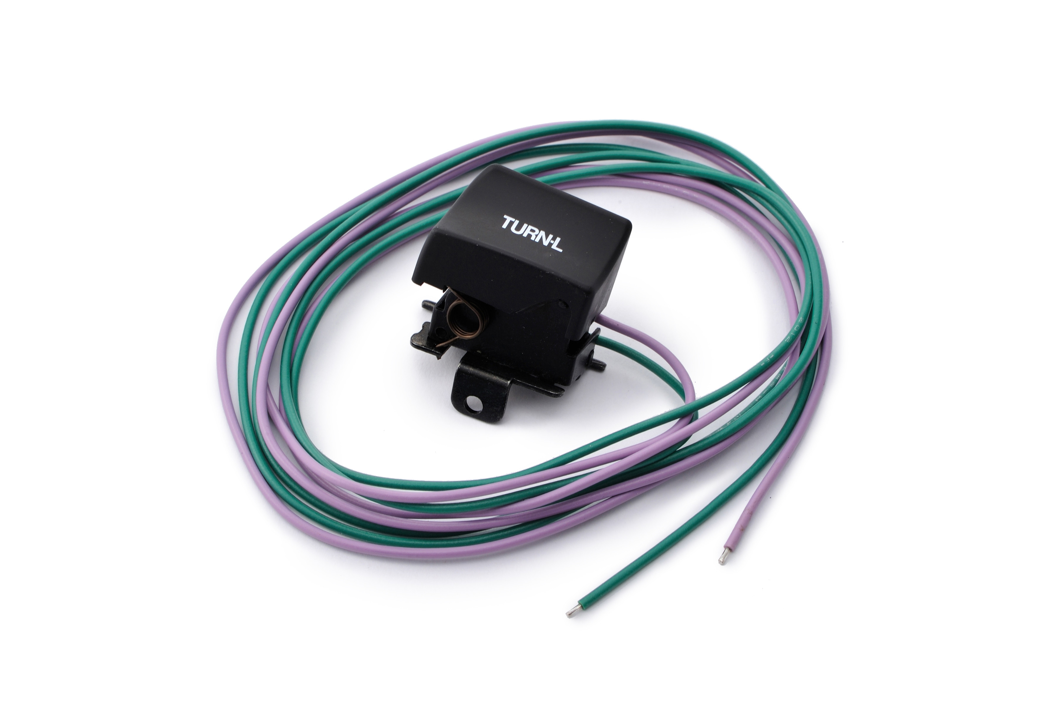 HARDDRIVE Left Turn Signal Switch Assembly Black 85085 | eBay