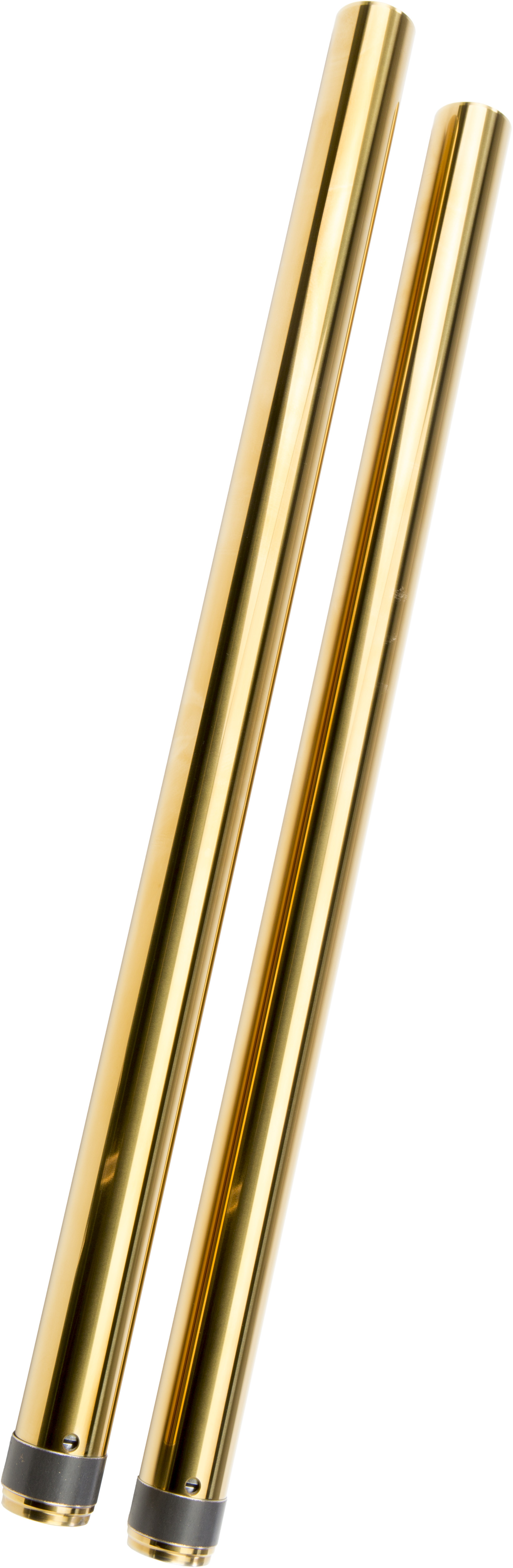 HARDDRIVE Gold Fork Tubes 49mm 2