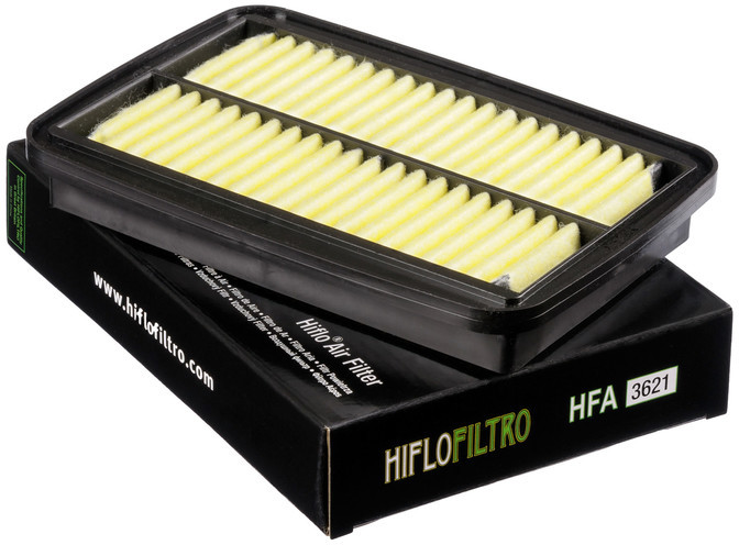 Filtro Aria Moto HiFlo HFA6509 | Ricambio Di Qualità Per Manutenzione E Performance - Foto 8