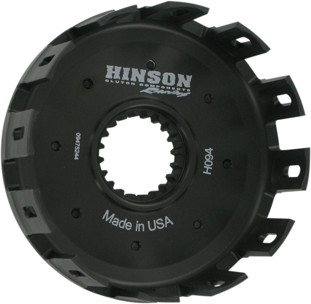 Hinson Motorcycle Dirt Bike Billet Clutch Baskets H253 eBay