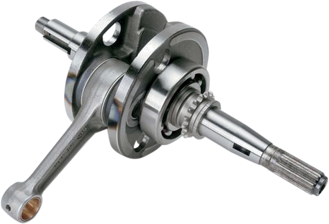 HotRods Stroker Crankshaft & Piston Kit (+4mm, 379cc) Raptor 350 4143