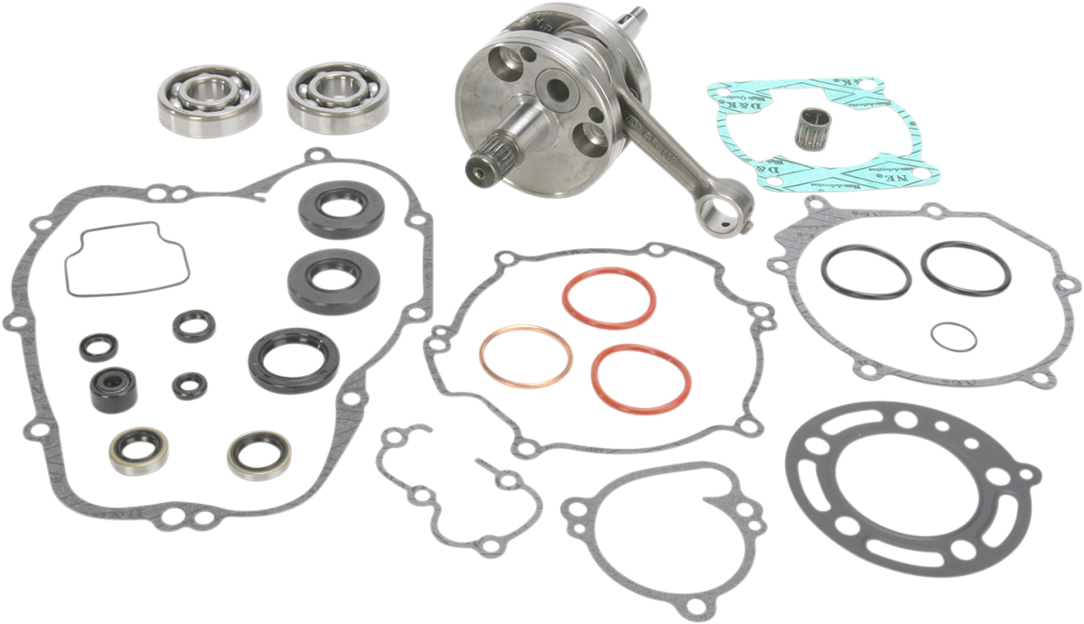 Kawasaki KX100 1998-05 +2mm Hot Rods Stroker Bottom End Kit