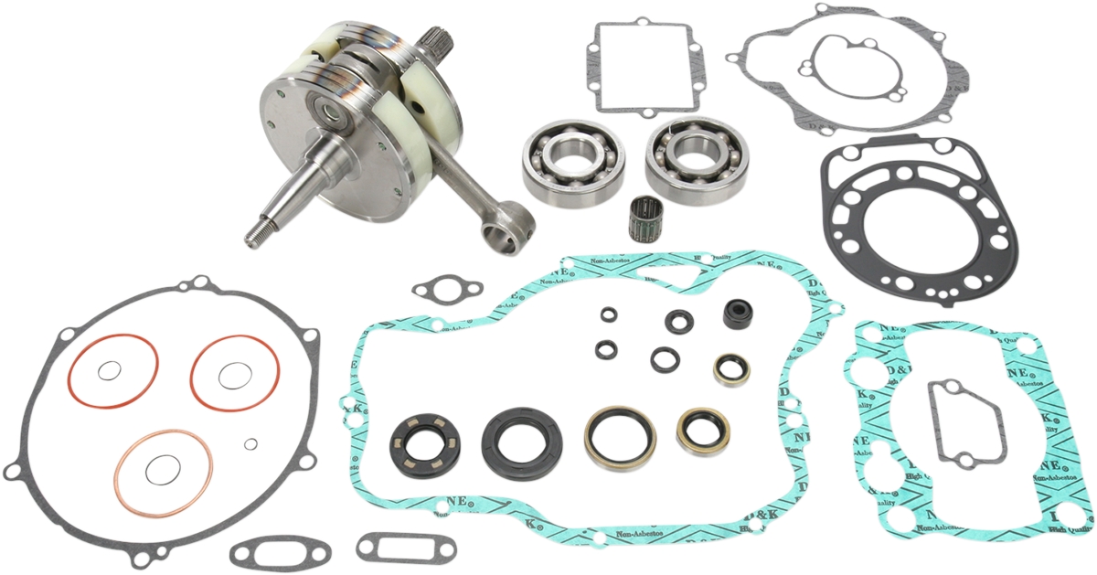 ケン K&Y Hot Rods Bottom End Kit Kawasaki KX250 1992 | eBay