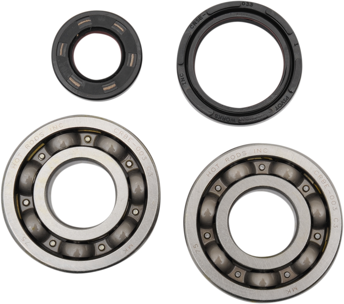 Hot Rods K055 Main Bearing and Seal Kit