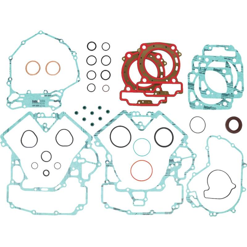 Hot Rods HR00193 Complete Bottom End Rebuild Kit