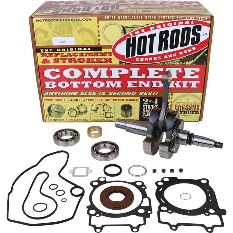 Hot Rods HR00210 Complete Bottom End Rebuild Kit