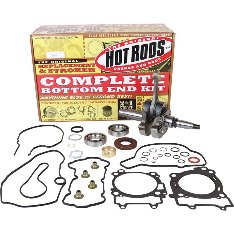 Hot Rods HR00211 Complete Bottom End Rebuild Kit