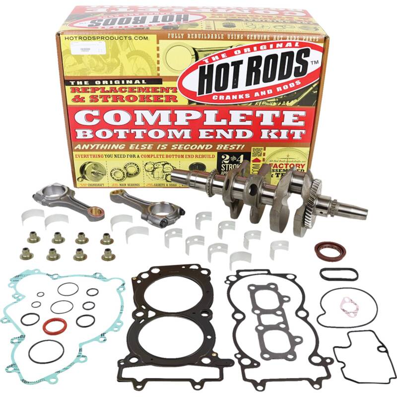 Hot Rods HR00226 Complete Bottom End Rebuild Kit