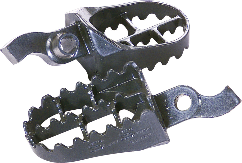 ◆タチカワ◆バーチカル◆W420×H193◆O-2512BL5◆ IMS Super-Stock Footpegs 273113 | eBay