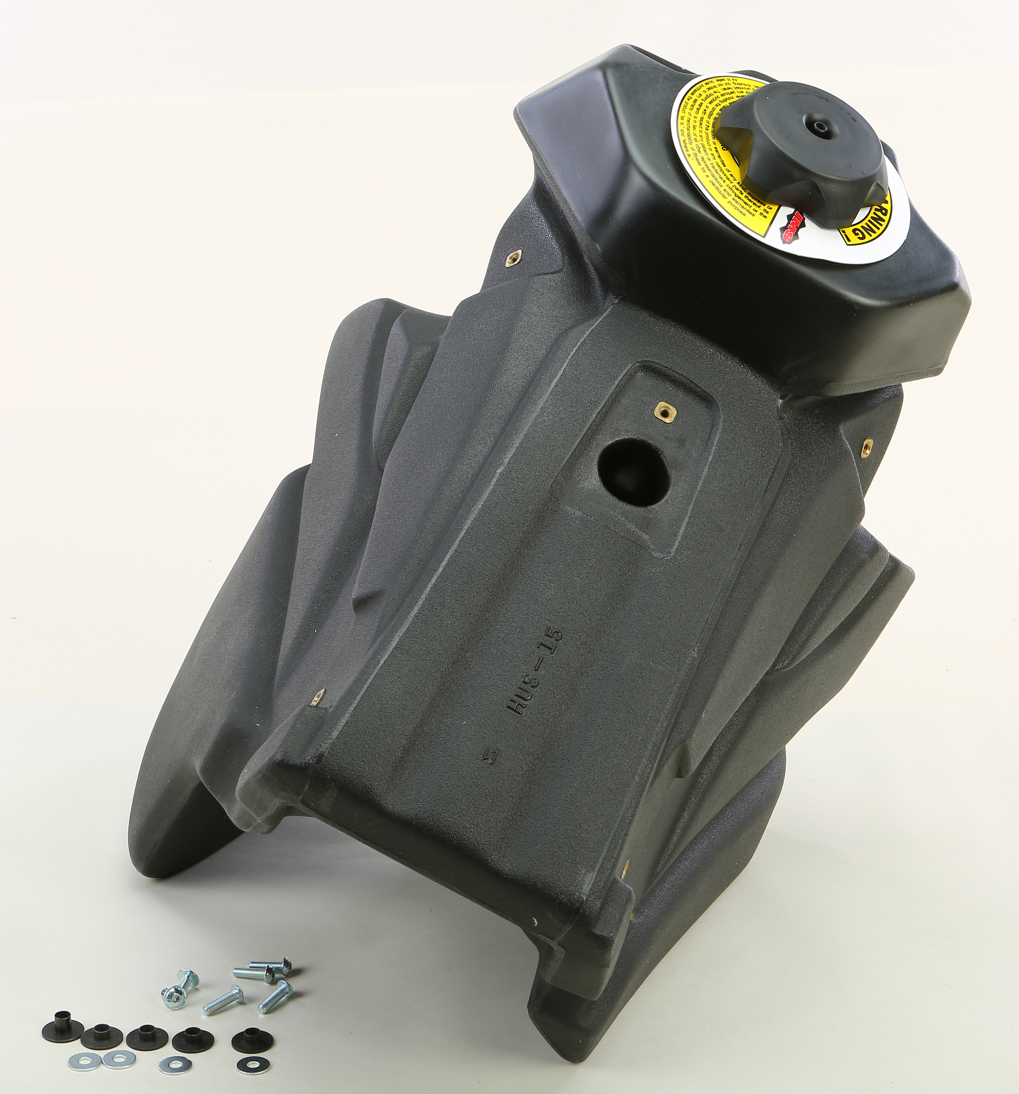 IMS/ROOL DESIGNS 112426-BK1 Large Capacity Gas Tank