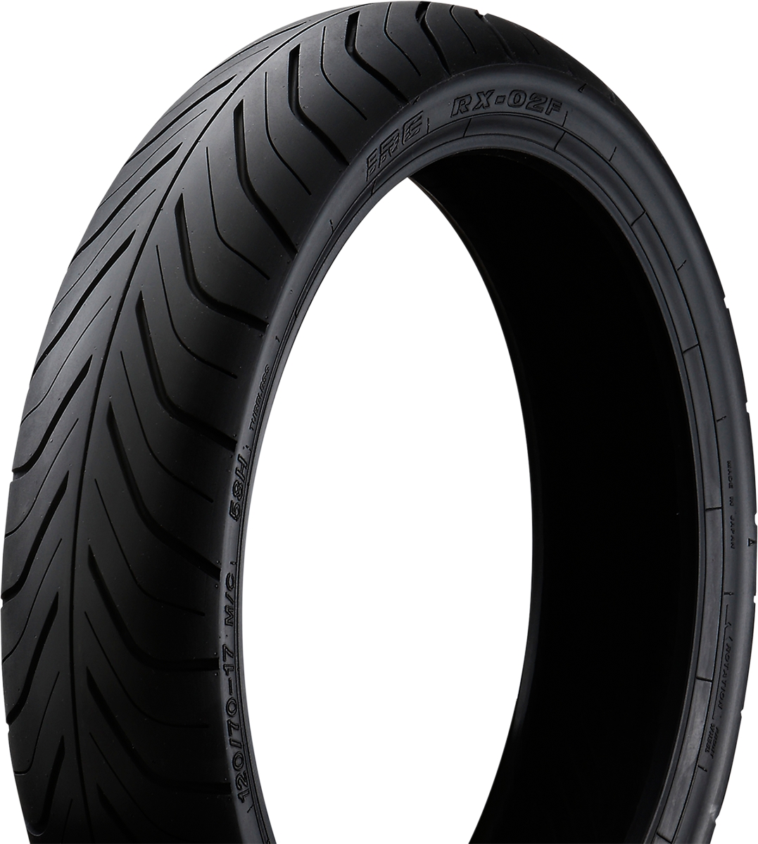 パーツ PROTECH ROAD WINNER RX-02 IRC Road Winner RX-02 Tire Front - 120/70-17 311236 | eBay