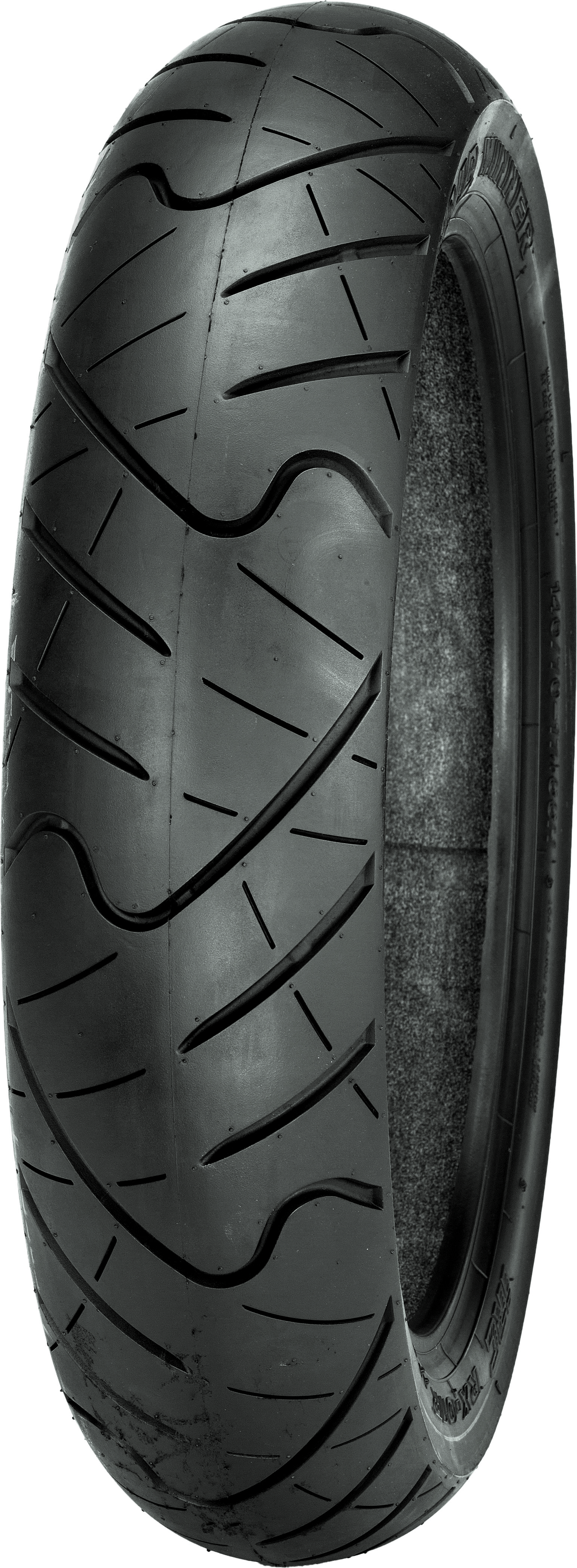 IRC RX-01 Road Winner Motorcycle Tire 140/70-17 66S Rear