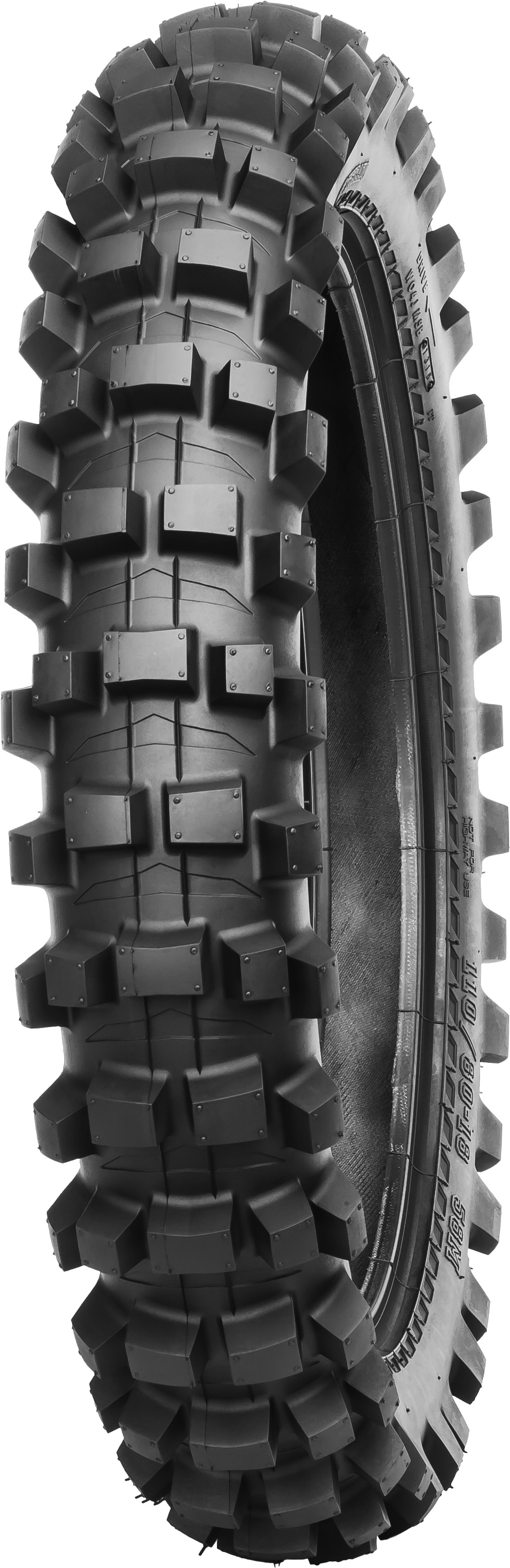 IRC M5B Evo Rear Tire 120/80-18 T10339 | eBay