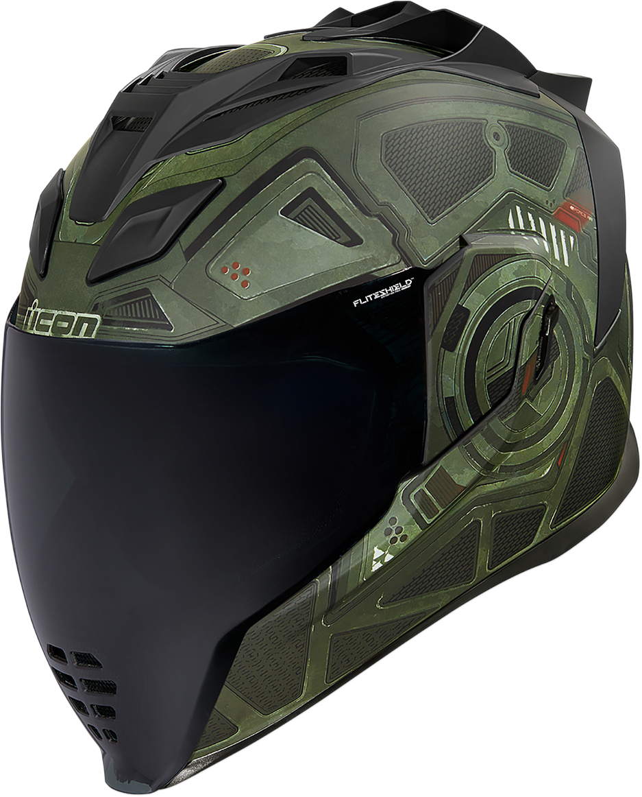 Icon Airflite Blockchain Helmet