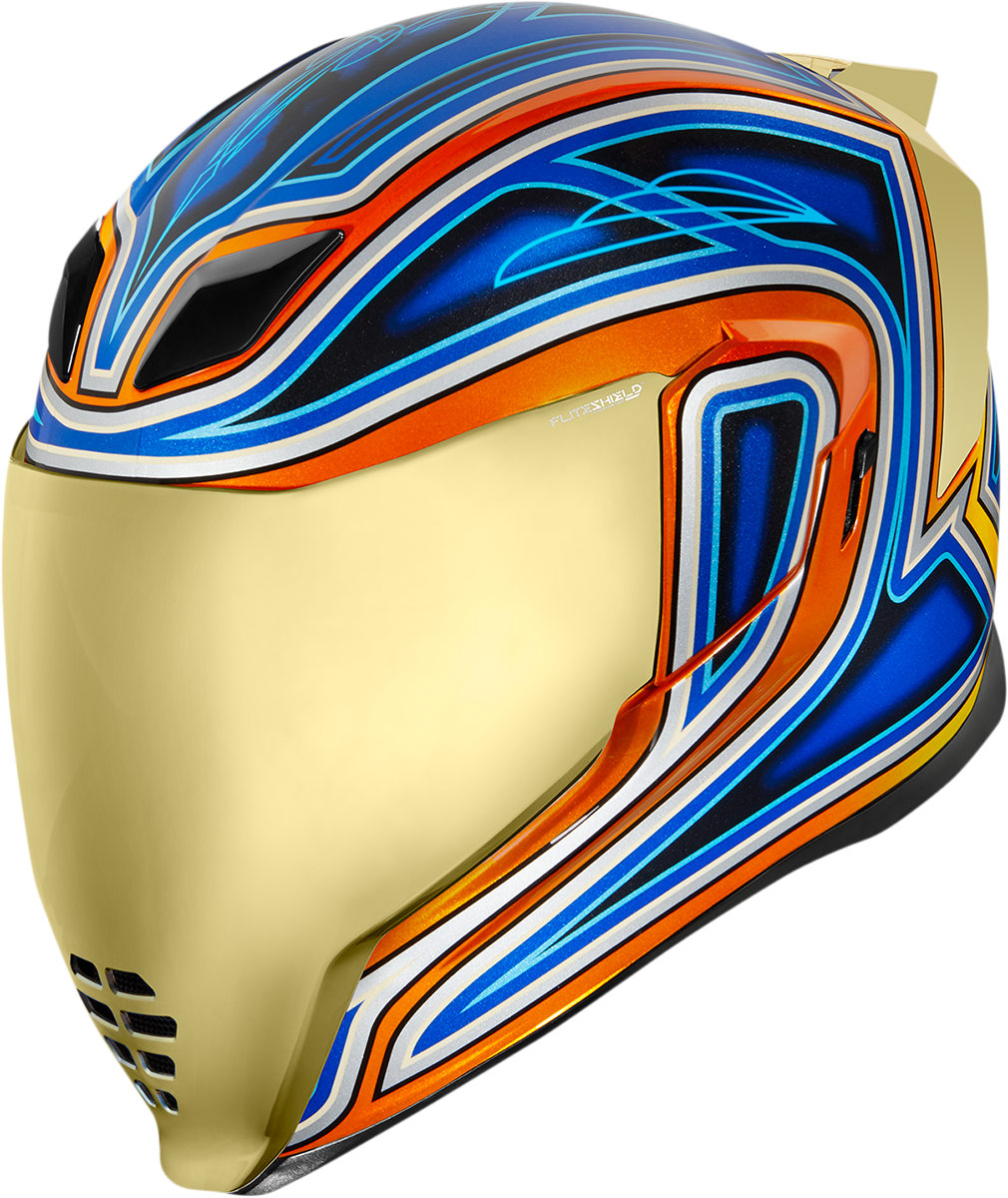 Icon Airflite El Centro Helmet