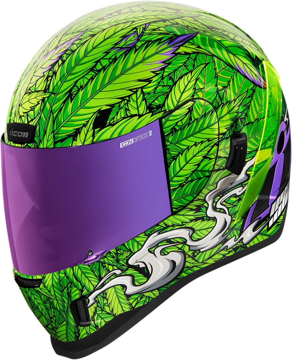Icon Airform Ritemind Glow Helmet DOT Approved SM-3XL | eBay