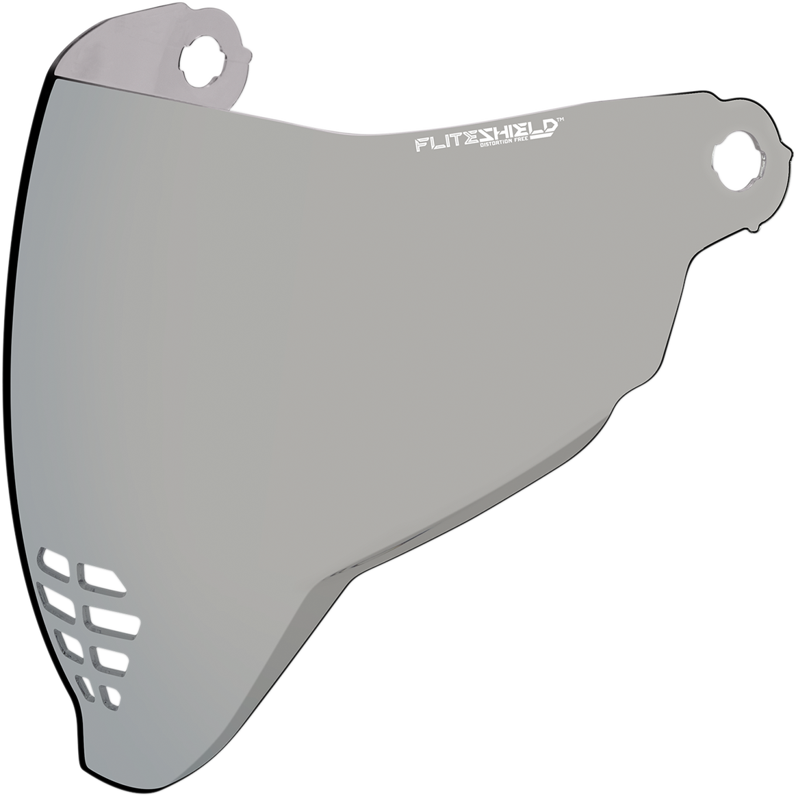 Icon+Airflite+Helmet+Shield+0130-0780+Dark+Smoke for sale online | eBay