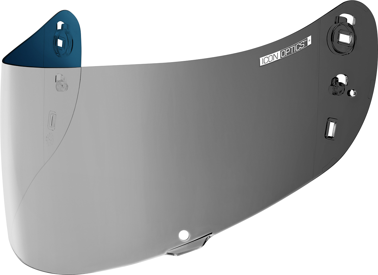 Icon Optics Airframe Pro/Airform/Airmada Helmet 22.06 Shield - 第 3/10 張圖片