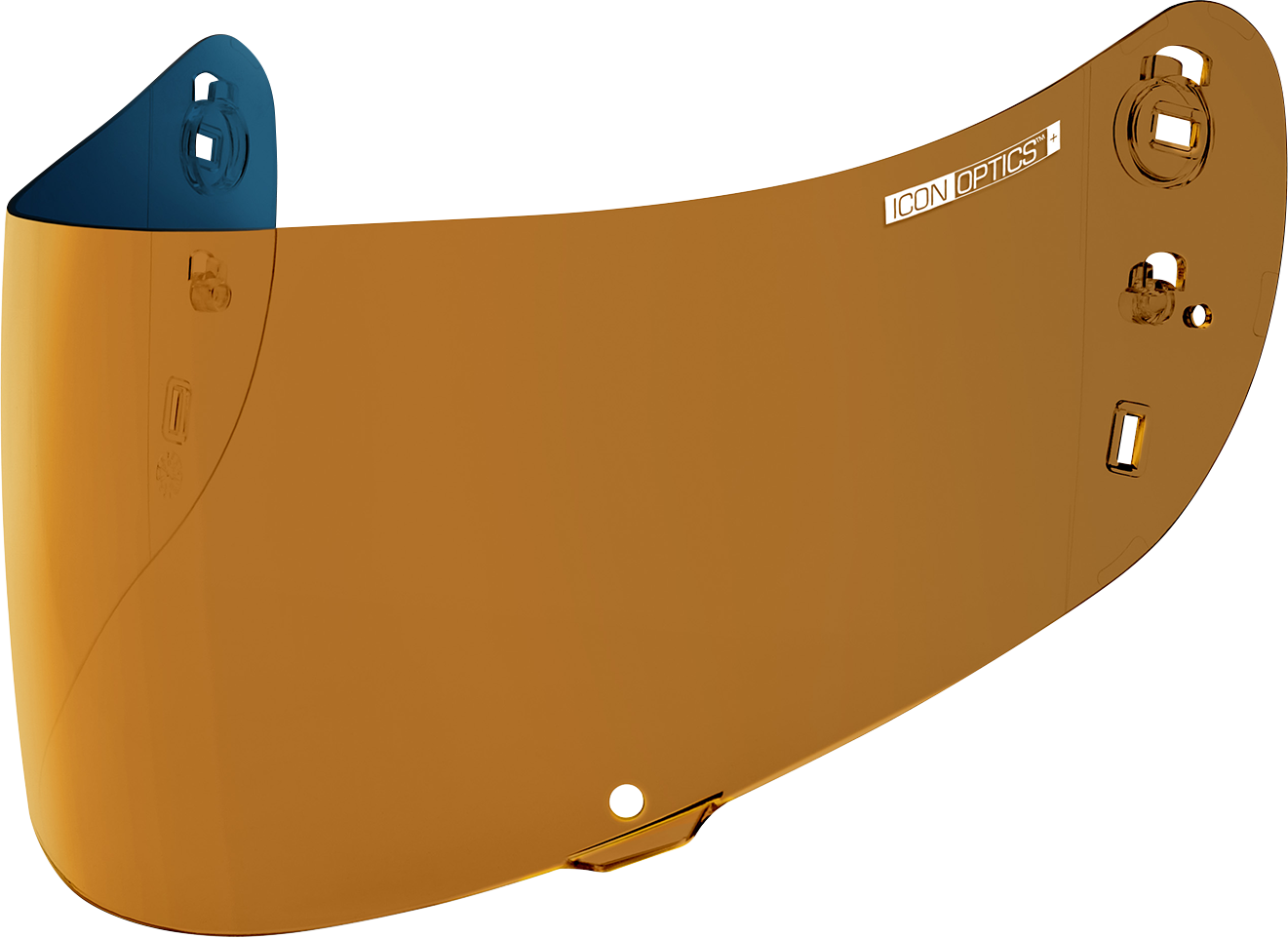 Icon Optics Airframe Pro/Airform/Airmada Helmet 22.06 Shield - 第 7/10 張圖片