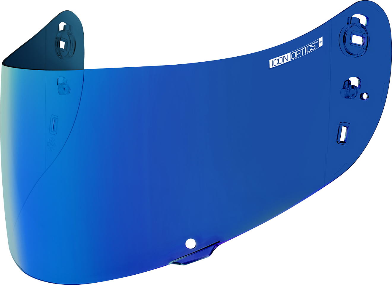 Icon Optics Airframe Pro/Airform/Airmada Helmet 22.06 Shield - 第 8/10 張圖片