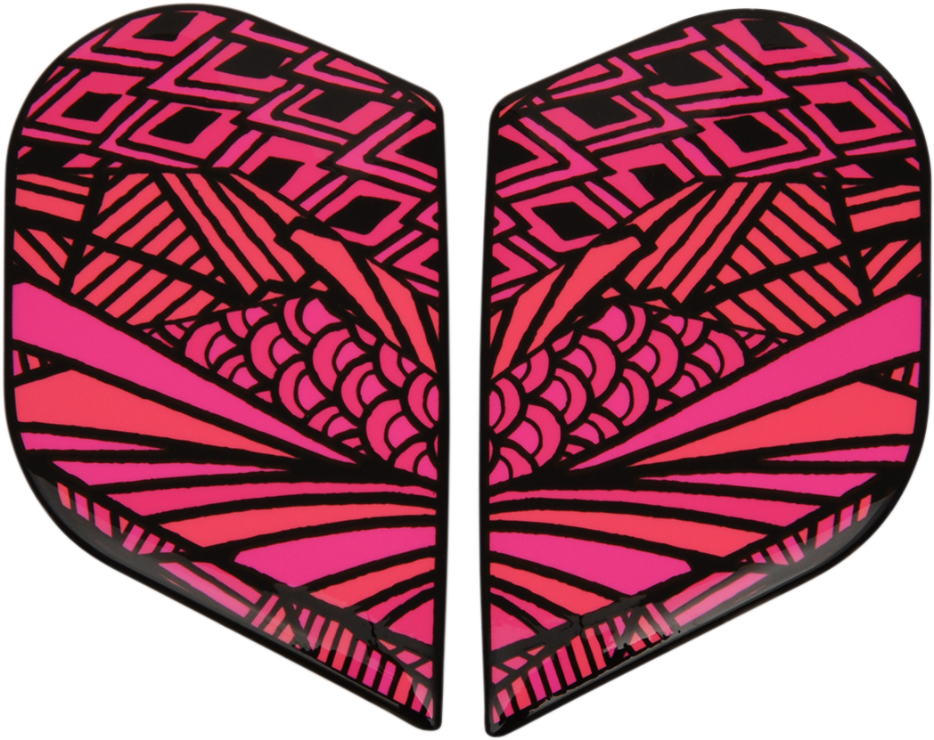 Icon Alliance GT Helmet Side Plates