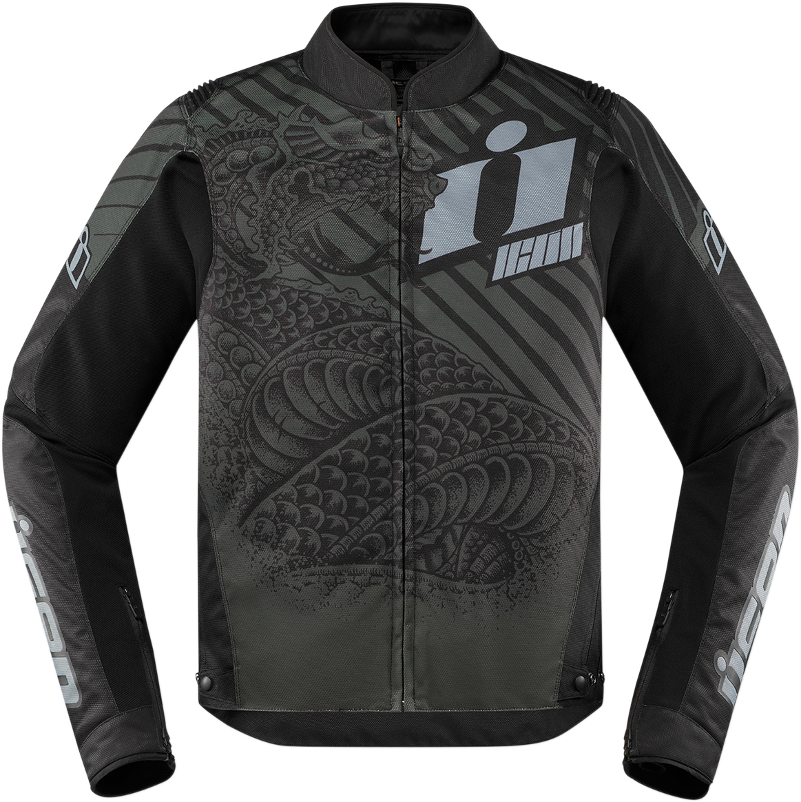 Icon 2820 5020 Overlord Sb2 Serpecant Jackets S Black Ebay