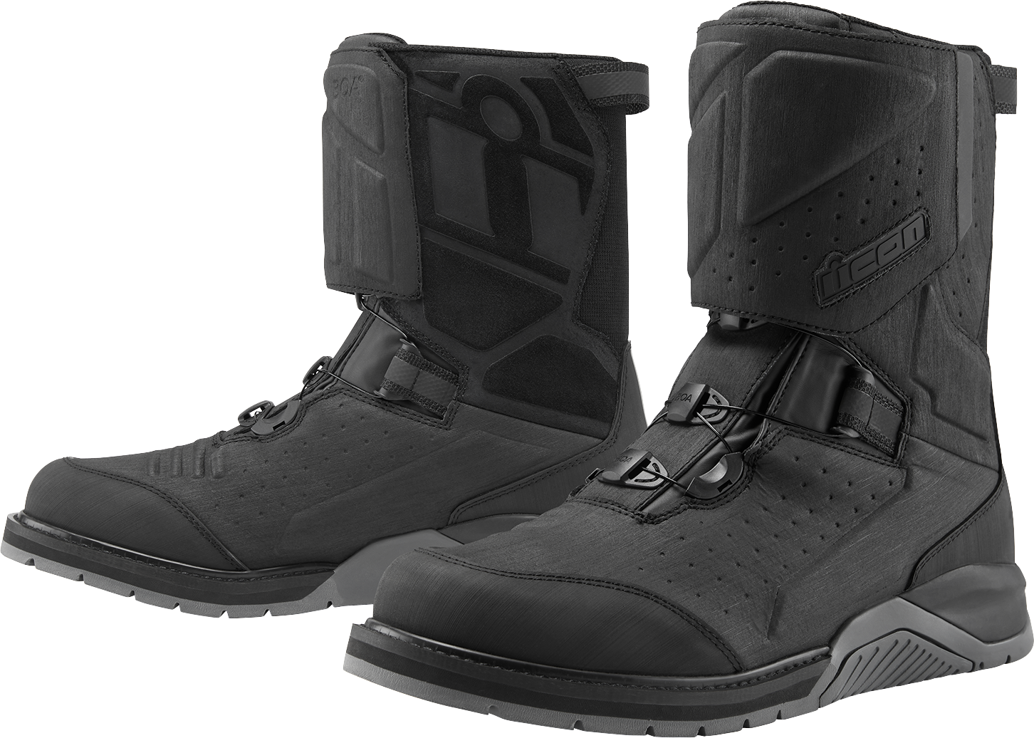 Icon Alcan Waterproof Boots - Picture 3 of 3