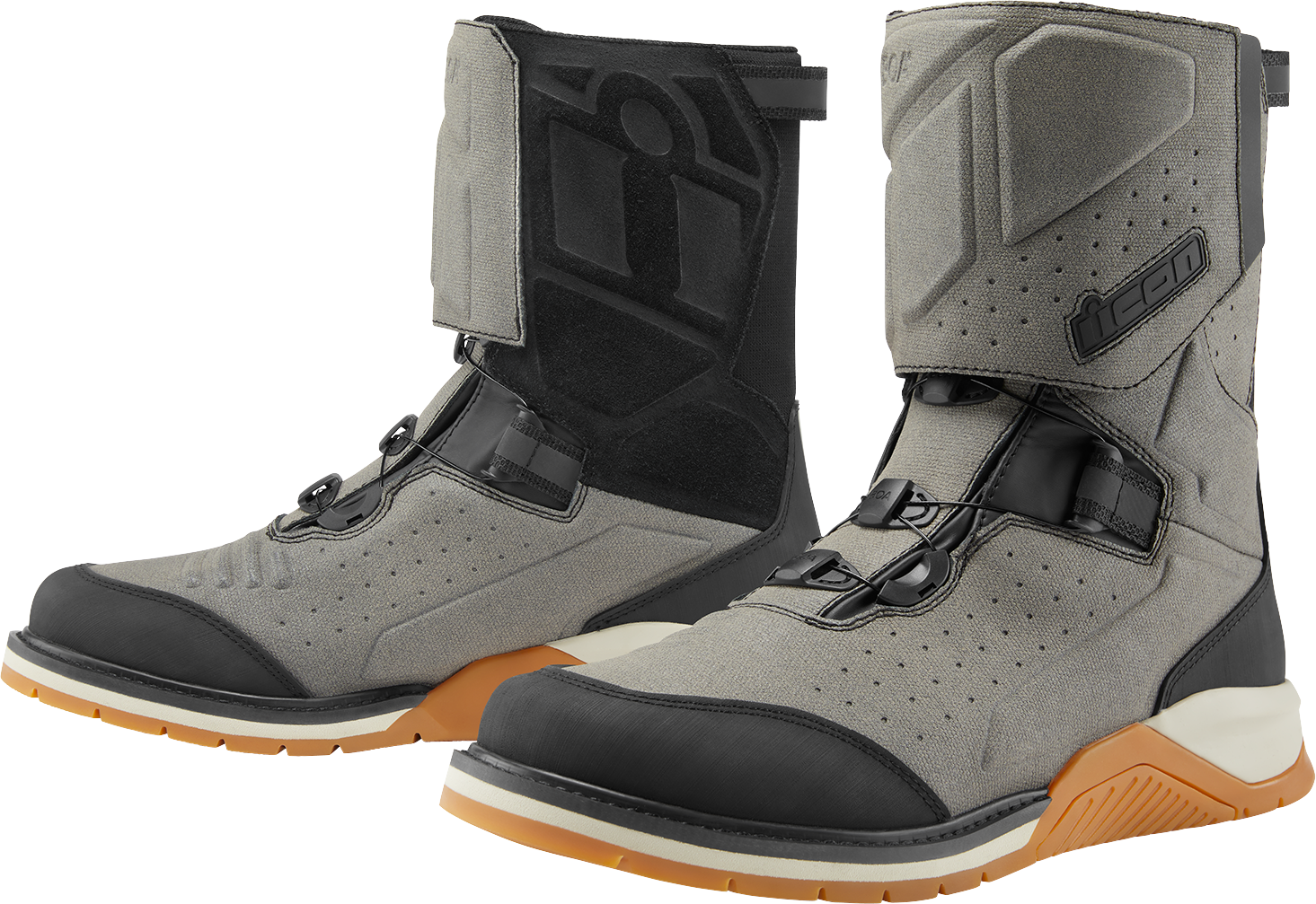 Icon Alcan Waterproof Boots - Picture 2 of 3