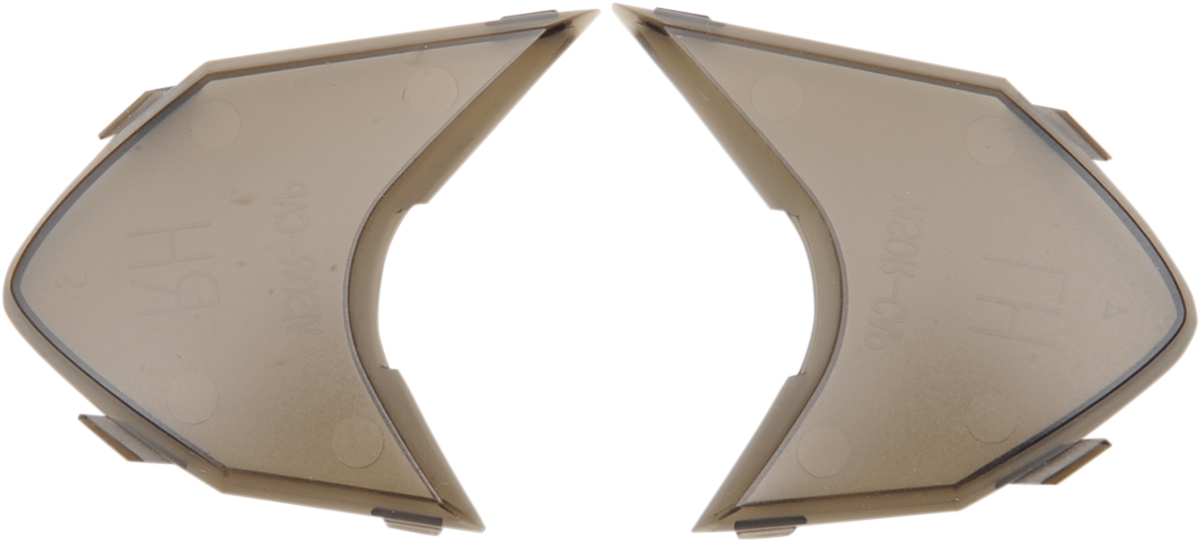Icon Side Plate Kit for Variant Helmets