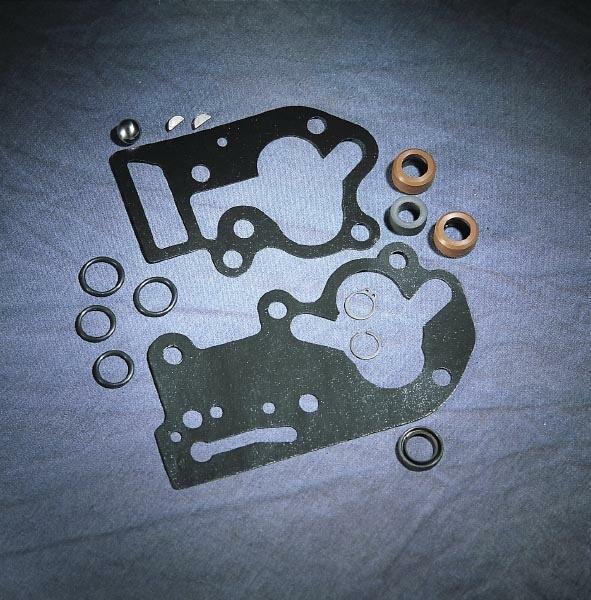 James Gasket Oil Pump Kit GasketSeal Kit Oil Pump JGI92FLH eBay