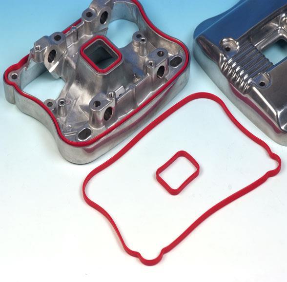 Rocker Cover Gasket Kit without Metal Rocker Base Gaskets JGI1703007