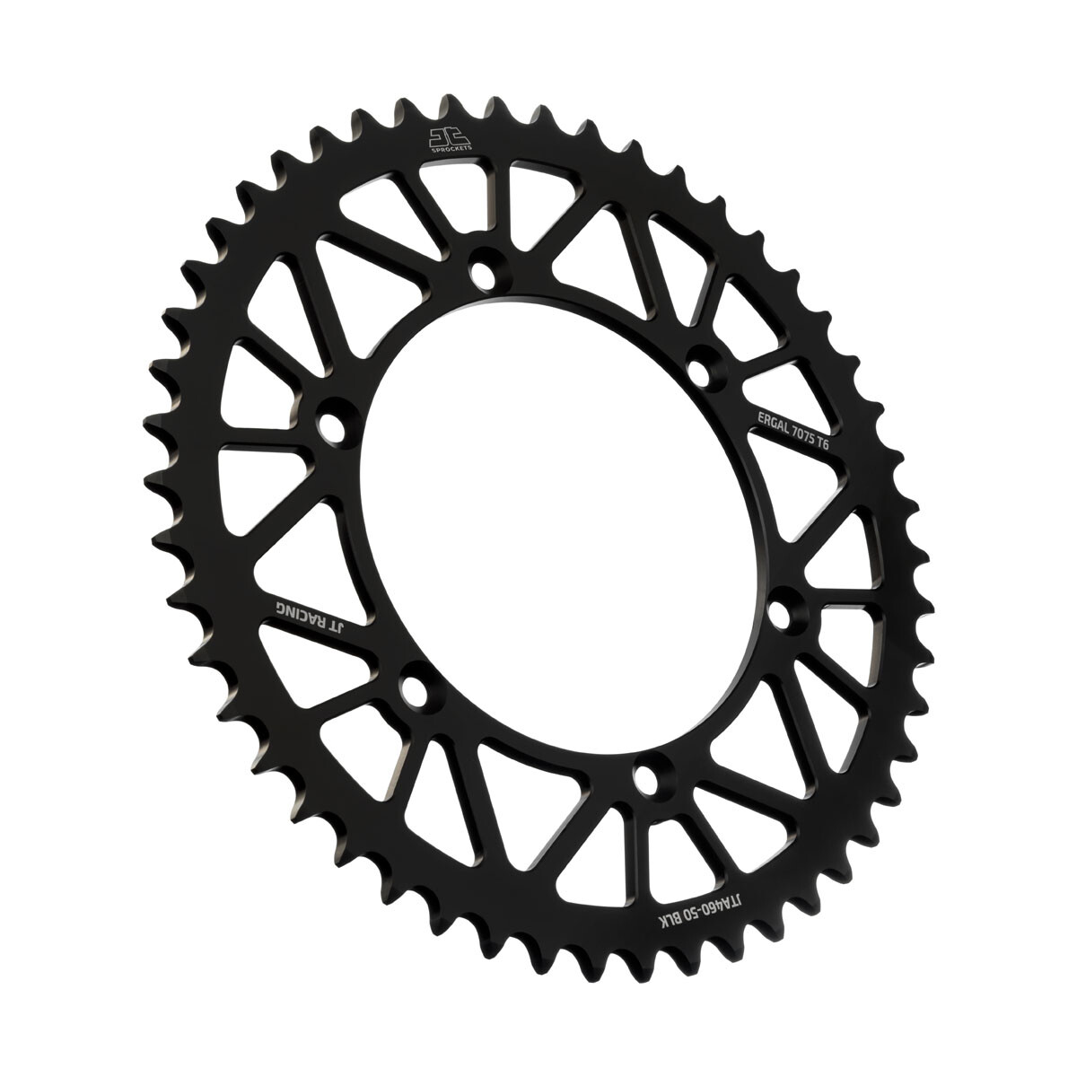 JT Aluminum Racelite Rear Sprocket JTA798.50BLK Black 50T | eBay