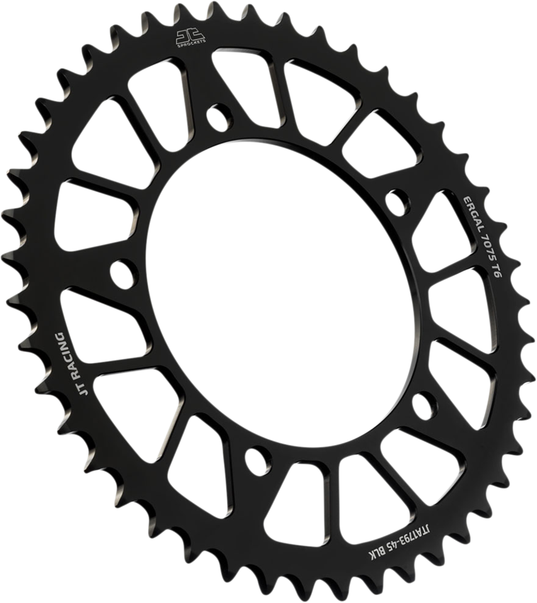 JT Rear Sprocket 45 Tooth Black JTA1793.45BLK | eBay