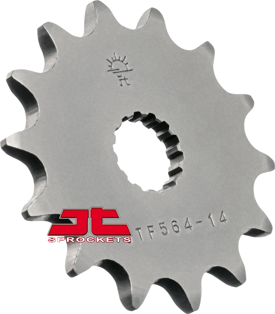JT Countershaft Front Sprocket 14 Tooth JTF564.14 | eBay