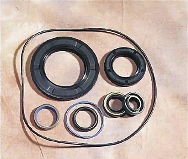 James Gasket Transmission Seal Kit 12050K fits Harley 198493 Big Twin
