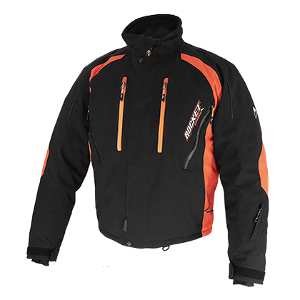Joe Rocket Flame Snowmobile Jacket