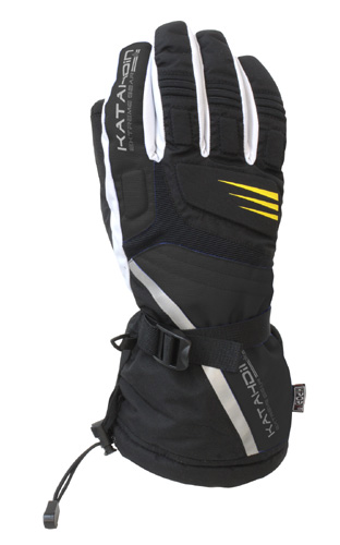 Katahdin Cyclone Snowmobile Gloves