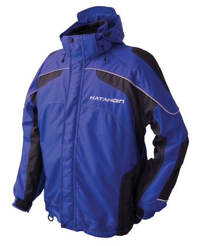 Katahdin Tron Snowmobile Jacket - Bild 7 von 8