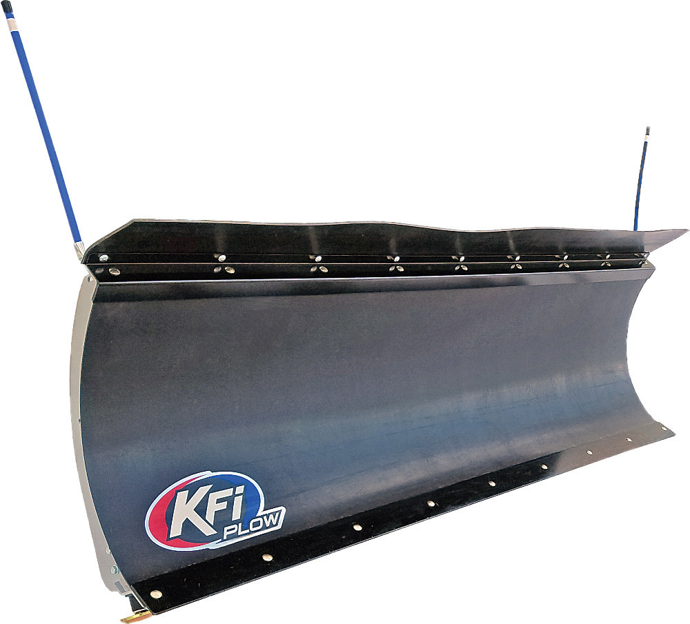KFI UTV ProPoly Series Snow Plow Blade 66in Straight w/ Plow Markers