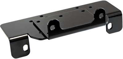 KFI Products Winch Mounts for Warn ProV 4-4500 V and 4-4500 100845