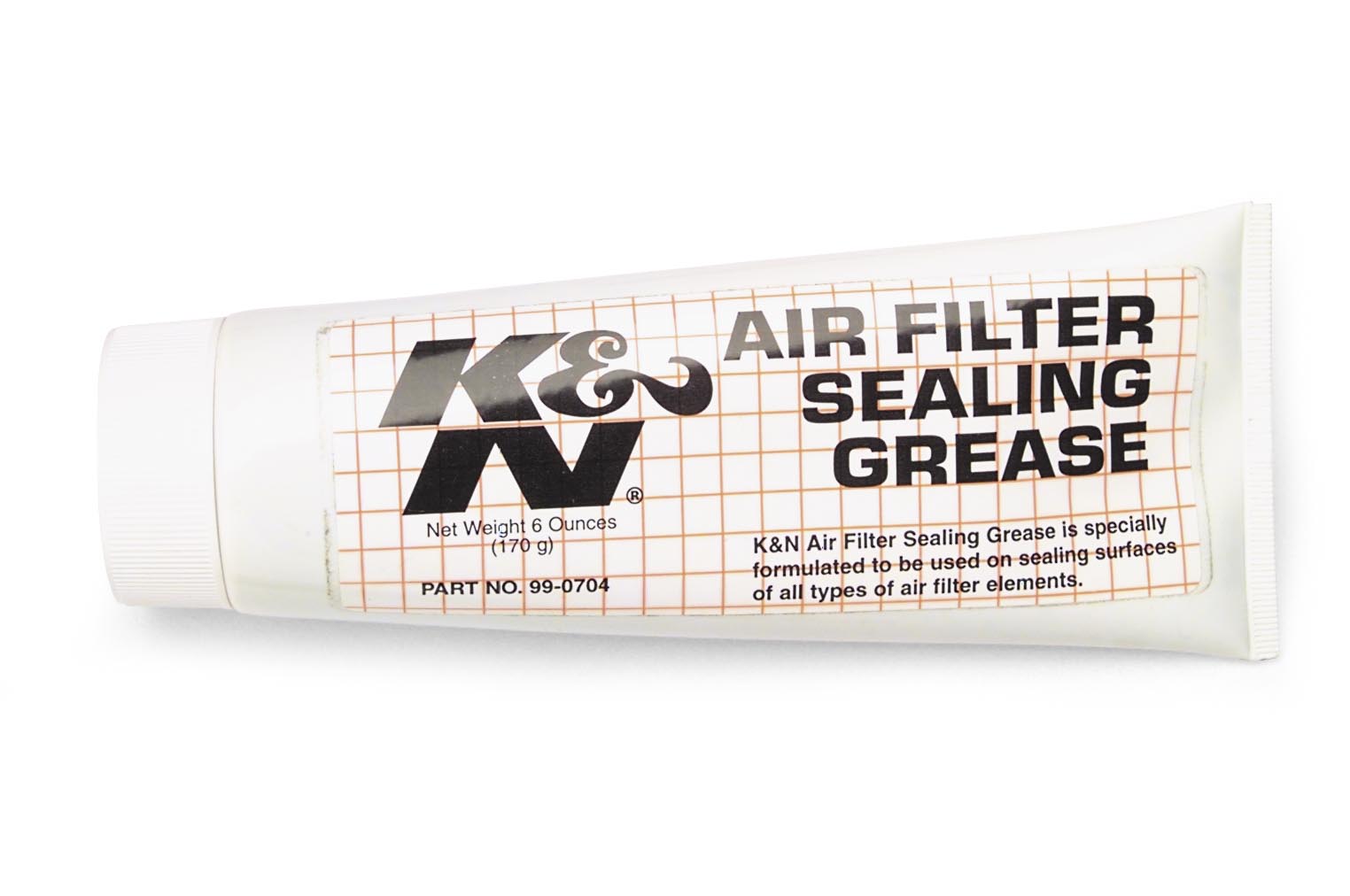 K & N Sealing Grease 990704 6oz eBay