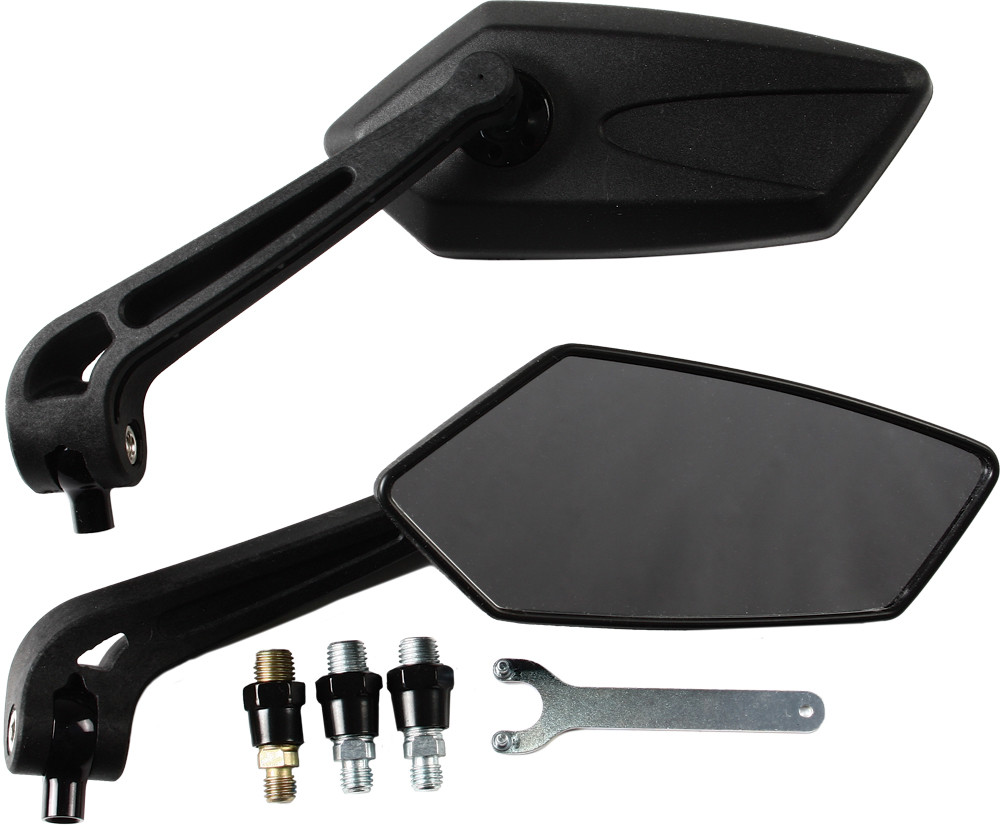 K & S GT Mirrors 17-1001 | eBay