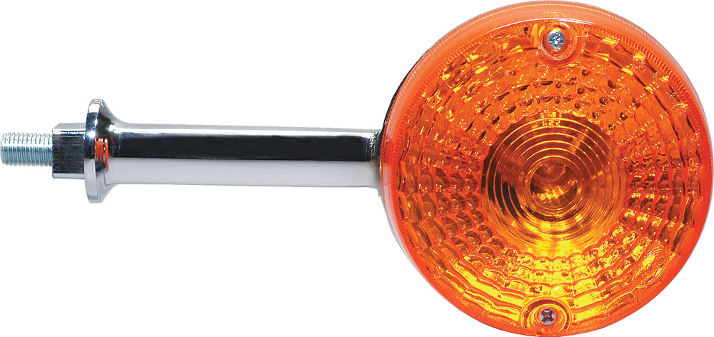 K & S DOT Approved Turn Signal Amber 25-3045 | eBay