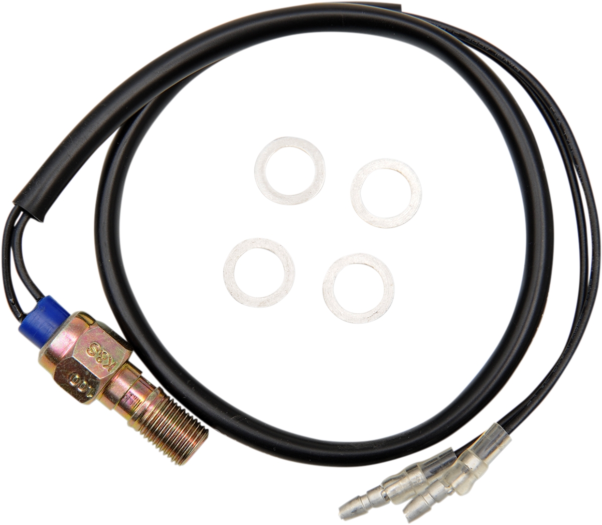 NEW K/&S TECHNOLOGIES K /& S HYDRAULIC BRAKE LIGHT SWITCH 10mmx1.00mm NEW EURO