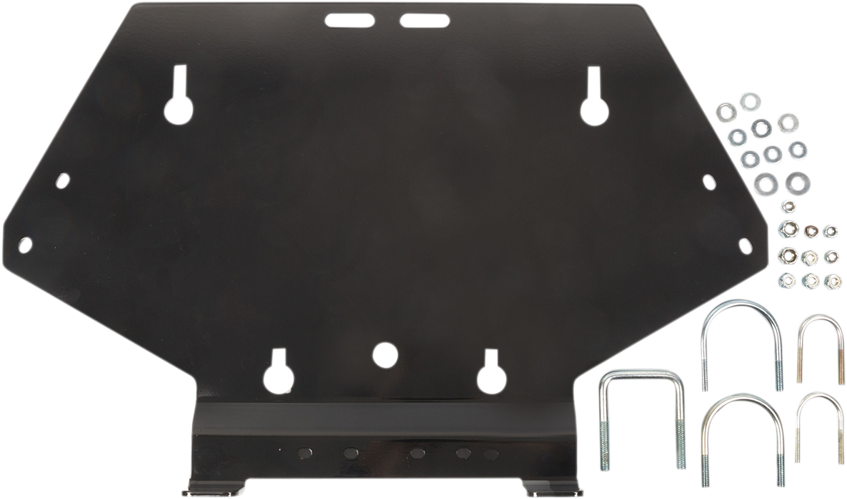 Kimpex Bracket for Snow Plow Click N Go 2 Arctic Cat Wildcat 700 2014